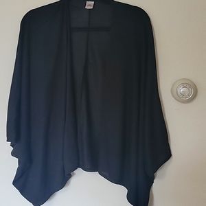Black Cardigan